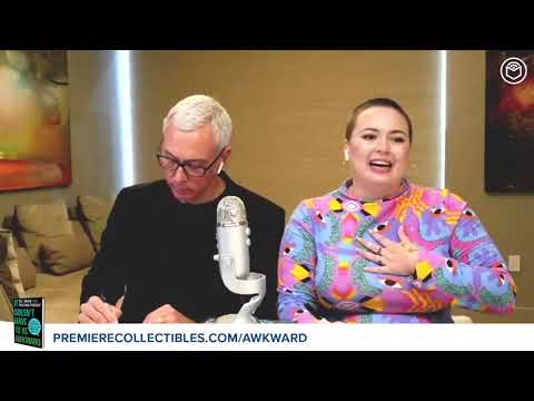 Dr. Drew and Paulina Pinsky Book Signing & Interview | It Doesn't Have to Be Awkward