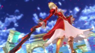 Fate/Extella: The Umbral Star video 3