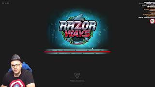 🔴RAZOR WAYS BIG WIN 🦈 | SLOT ONLINE