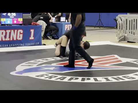 AGF DALLAS JAN23 MATCH 2