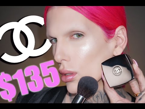 135ドルのシャネル財団...ジェフリースター公認？ ($135 CHANEL FOUNDATION... Is It Jeffree Star Approved??)