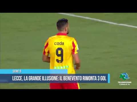 SERIE B | LECCE, LA GRANDE ILLUSIONE: IL BENEVENTO RIMONTA 3 GOL