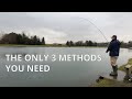Best Fly Fishing Tactics For Trout Stillwater Trout Fishing UK