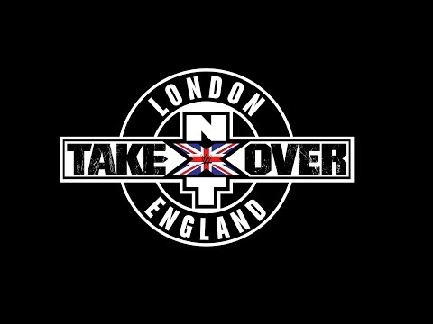 NXT TakeOver: London Preshow