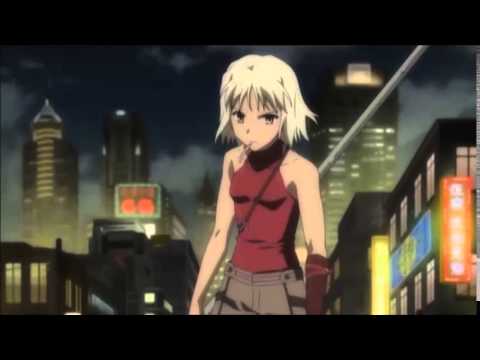 Canaan AMV - Empty Eyes