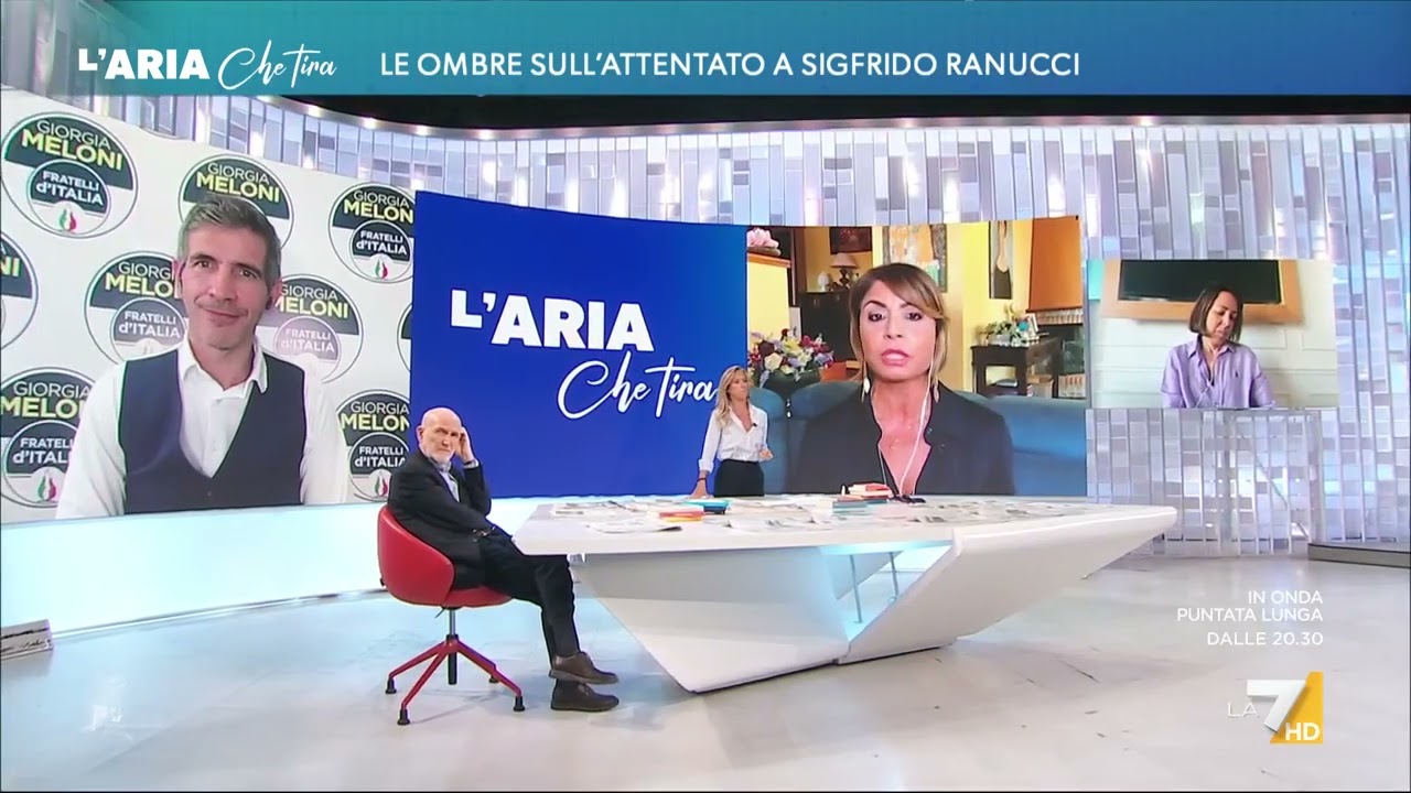 Attentato a Ranucci, Dolores Bevilacqua: "Fratelli d'Italia soffre maledettamente il ...