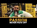 Passion Never Pays Off I RIK Fitness