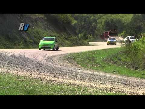 2012 Eskişehir Rallisi / Ali Can Topak - Ünsal Deniz / Fiat Palio