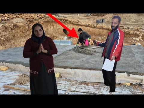 Помощь нуждающимся: Недостроенная кухня мастера Мустафы и легенды.