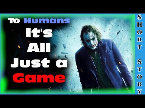 Best SciFi 1610 -  To Humans, It's All Just A Game | HFY | Humans Are Space Orcs