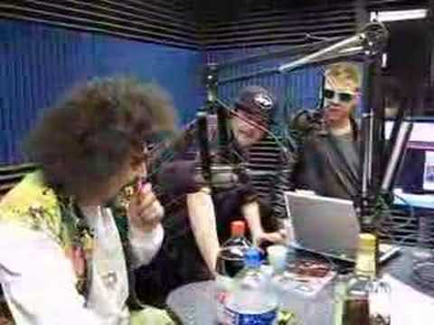 TEAM FACELIFT LIVE ON AREA107.COM LAS VEGAS