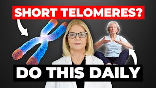 Telomeres and Aging: What Science Really Says (and What Actually Works) | Dr. Joanette