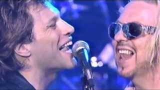 &quot;MIDNIGHT IN CHELSEA&quot; &amp; &quot;DESTINATION ANYWHERE&quot; J. Bon Jovi (London 1997) HD