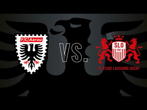 FC Aarau 3-0 FC Stade Lausanne-Ouchy