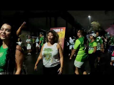 MOCIDADE 2023: ALA A ALA NO ENSAIO DE RUA