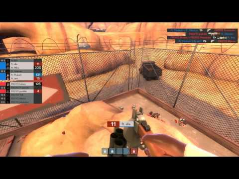 Insomnia58 Lower Bracket Finals - froyotech vs Full Tilt - Gullywash