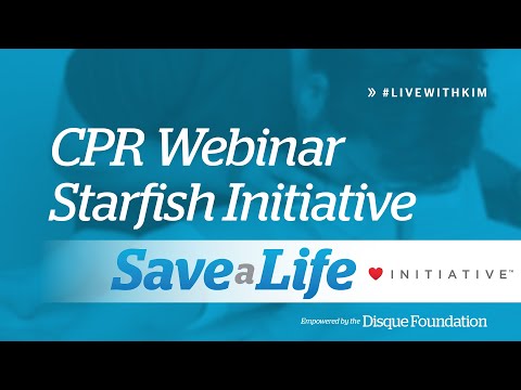 CPR Webinar - Starfish Initiative (2020)