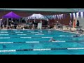 Nicole Young - 200 IM at KATY PACE Spring Coastal Invite March 2021 (third lane from the top)