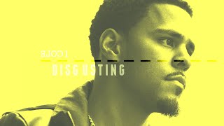 J Cole - Disgusting  |LYRICS O/S|