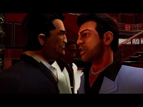 GTA Vice City Definitive Edition - Part 16