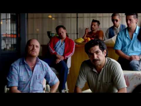 Narcos - ¿Es mi plata o no es mi plata?