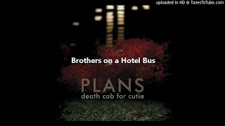 10 - Brothers on a Hotel Bus