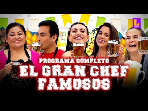 EGCF: LA ACADEMIA EN VIVO - VIERNES 02 DE AGOSTO | LATINA TELEVISIÓN