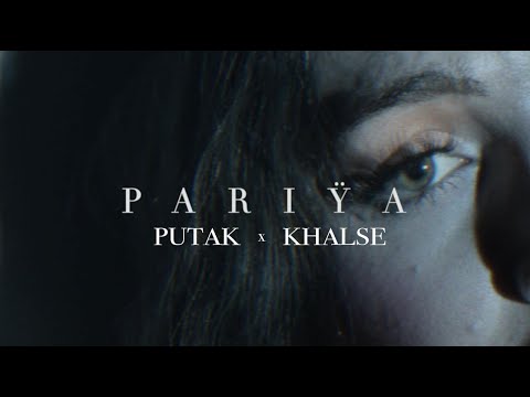 PutaK, Sepehr Khalse - Pariya (Official Lyric Video)