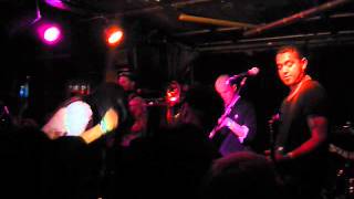 La Plebe @ Thee Parkside 9/13/13