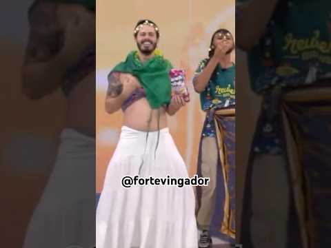 Fael Lima, Colé Markin e Alex gargalhada zuando a CIGANA do hugão no alterosa esporte hoje 😂😂😂