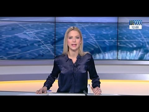 Tg2000 del 24 dicembre 2016 - Edizione delle 12