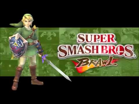Twilight Princess Hyrule Field theme 10 hours (SSBB)