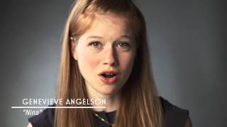 VANYA AND SONIA AND MASHA AND SPIKE: The Interview video