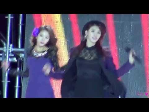 [130223]Yangyang K-POP Concert 9Muses_Dolls