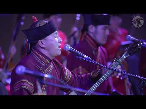 Tuvan National Orchestra - Tyva churtum