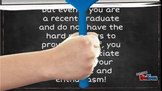 HCA 481: Training video - Salary negotiation