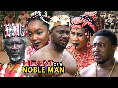 Heart Of A Noble Man Season 4 - (New Movie) 2018 Latest Nollywood Epic Movie | African Movies 2018
