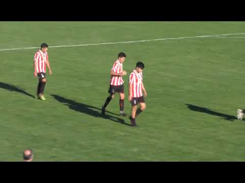 FUTBOL DORREGO: RESUMEN ATLETICO MH 3- PORTEÑO 1 (12-05-19)