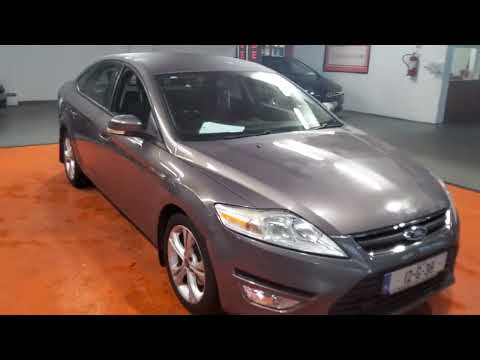 Ford Mondeo 1.6TDCi 115PS Zetec - Image 2