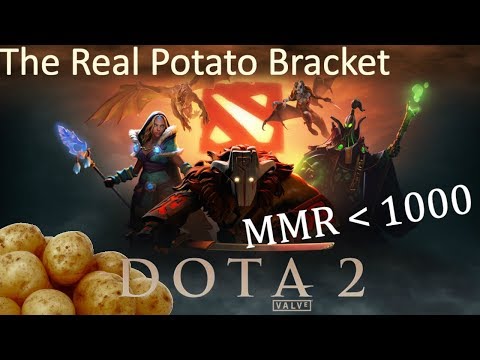 The Lose Streak Continues (MMR Less than 1000) DOTA 2 Ranked Matches #9?