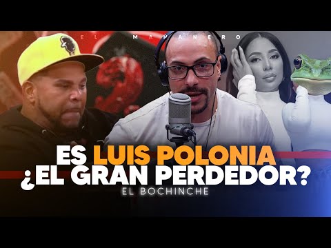 Boli a Toxic Crow - El lleva y trae de Fogon - ¿Luis Polonia el Gran Perdedor en la Casa de Alofoke?