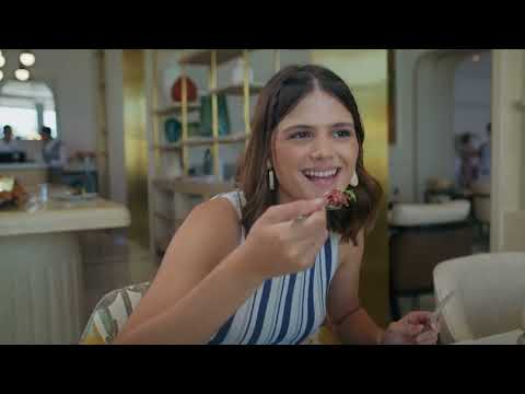 Immerse yourself in luxury at Address Beach Resort Marassi, on Egypt's North Coast.