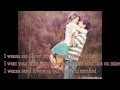 Baby I Love You - Tiffany Alvord (Lyrics on ...