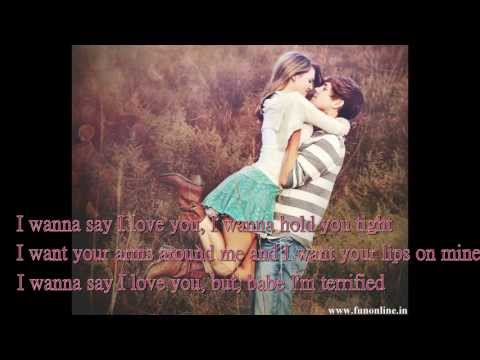 Baby I Love You - Tiffany Alvord (Lyrics on Screen)