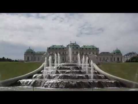Schloss Belvedere in Wien