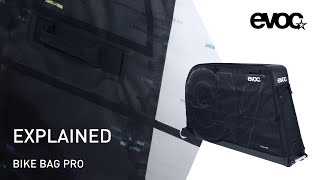 BIKE BAG PRO — Lightweight. Sturdy. Smart.