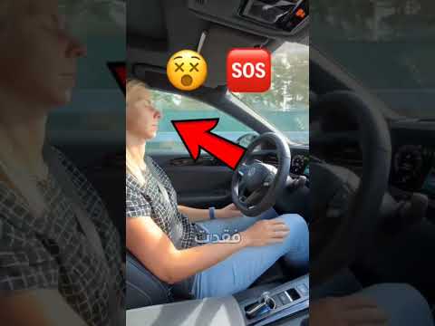ماذا تفعل سيارة فولكس فاجن إذا فقد السائق وعيه؟
