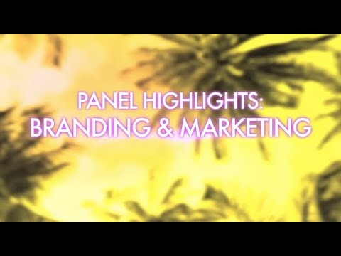 Branding & Marketing Panel