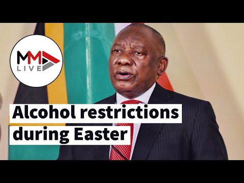 CovidUpdate SA remains on level 1 with some alcohol restrictions over Easter weekend