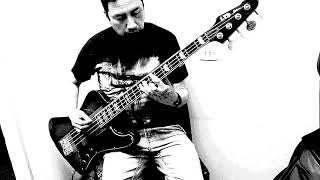 The Hunter bass cover (Danzig)